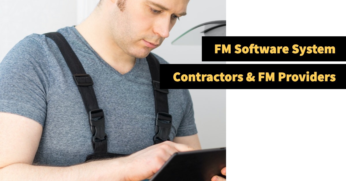 facilities management software v1