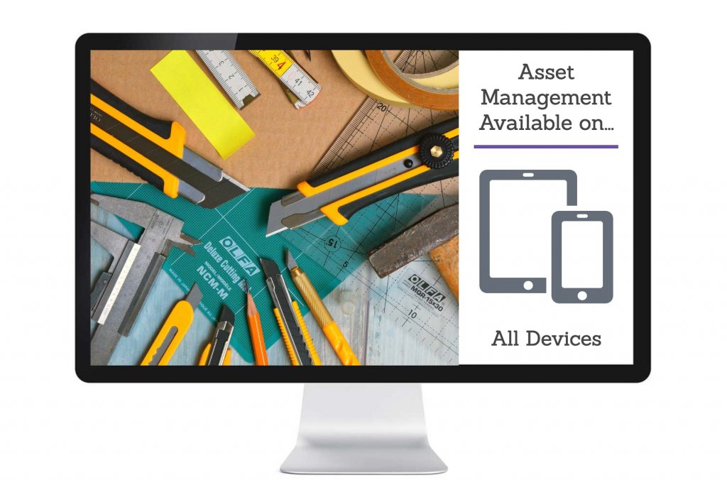 Property Asset Management on all devices