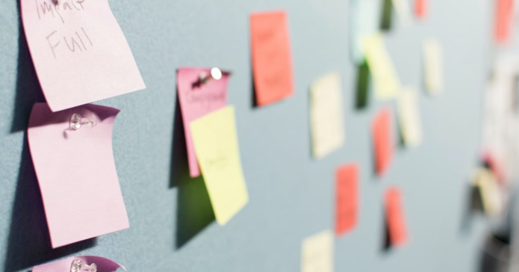 FM Planner Sticky Notes management 2