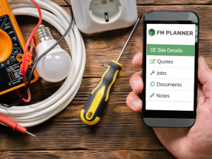 FM Planner on Mobile Phones