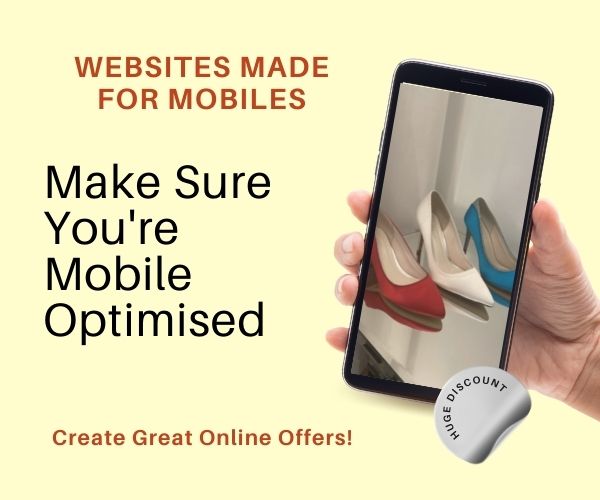 Websites Made for Mobiles