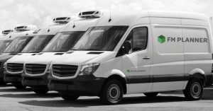 Vehicle Management Section on FM Planner