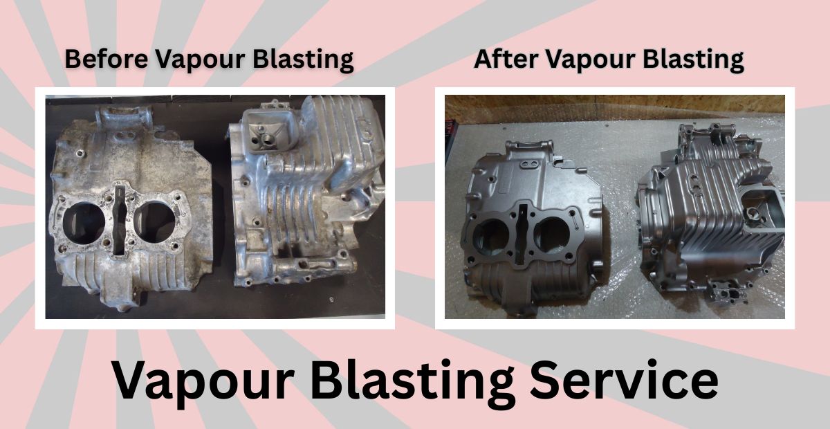 Vapour Blasting 1